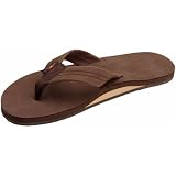 Rainbow Sandals - Mens Premier Leather Single Layer