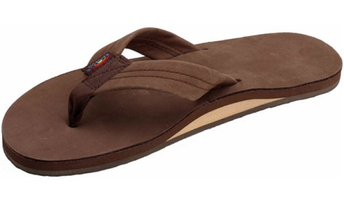 Rainbow Sandals - Mens Premier Leather Single Layer (XL)