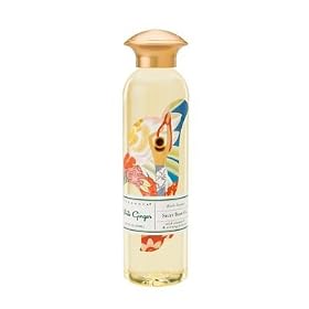 TerraNova White Ginger Bath Oils