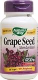 Nature's Way Grape Seed, 60 Vcaps