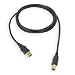 Electronics : 3M Type A To Type B Hi-speed USB 2.0 Cable