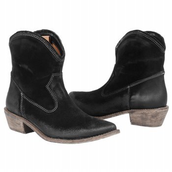 MIA Womens Wanted Ankle Boot