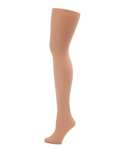 CapezioWomen's Hold & Stretch Plus Footed Tights
