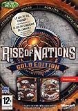 Revue Microsoft  / Kol 2006 Rise of Nation - Gold