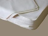 Organic Wool Crib Mattress Protector