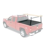 Bestop 42730-01 BestRail Black Soft Tonneau Cover for 8' BestRail System by Bestop