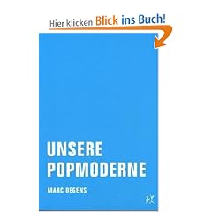 Unsere Popmoderne: Kolumnen