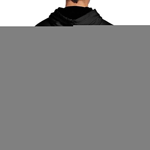 VGOING Men's Fashion Hoodies Detroit Ice Hockey Logo Red Wings Hooded M