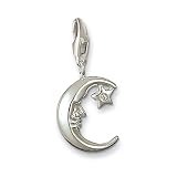 Half Moon Charm By Thomas Sabo