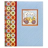 CR Gibson Zoom-zoom Loose Leaf Memory Book