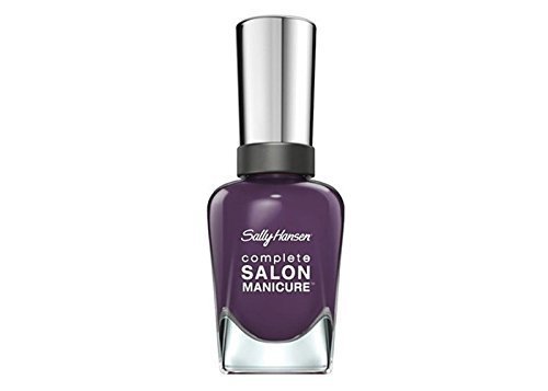 Sally Hansen Complete Salon Manicure Nail Polish ~ Malbec 816 Sally Hansen Complete Salon Manicure Nail Polish ~ Malbec 816