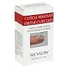 Revlon Cuticle Remover: Creamy, Gentle Formula (1/2 FL OZ / 14.7 mL)