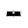 MCM 4401 Painted Steel Window