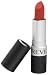 Revlon Matte Lipstick, In The Red, .15-Ounces  (Pack of 2)