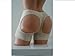 Sexy Brazilian Butt Lifter Buttocks Panty Enhancer Control Girdle XXLarge Nude