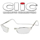 CLic Adjustable Front Connect Reader, 1.50 Strength