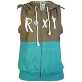 Roxy Dream Vest - Women's Army Brown, M