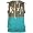 Roxy Dream Vest - Women's Army Brown, S
