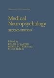 Medical Neuropsychology: The Impact of Disease on Behavior (Critical Issues in Neuropsychology)