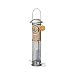 Bird Feeder Heavy Duty Peanut Feeder - Large - FREE CLEANING BRUSH