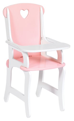 All About Baby Doll High Chair