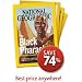National Geographic Magazine ~ February 2008 {The Black Pharaohs - Conquerors of Ancient Egypt}