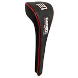 NEW YORK GIANTS MAGNETIC GOLF CLUB DRIVER HEAD COVER