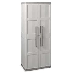 Kunststoffspind Besenschrank Comfort