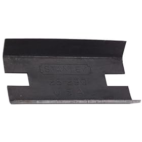 Stanley Hand Tools 28-631 1 2-Edge Scraper Replacement Blade by Stanley Hand Tools
