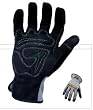 Ironclad WFG-05-XL WorkForce Gray Slip-Fit Lawn and Garden Glove (X-Large)