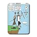 Rich Diesslins Funny Cartoon Gospel Cartoons - Spiritual Leaders - Tripping Out - Light Switch Covers - single toggle switch