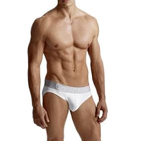 Calvin Klein men's steel hip brief