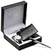 Manhattan Men's Notepad, Pen and Watch Set #CM304139CRDW