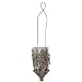 Lyon Hanging Metal Hurricane Votive Candle Holder