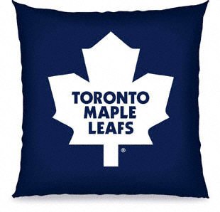 Buy Toronto Maple Leafs Souvenier Pillow by Biederlack