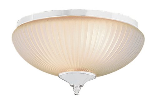 Economy Bowl Light Kit in White