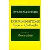 Discriminations: Essays & Afterthoughts (A Da Capo paperback)