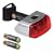 Sigma Batterie-R�ckleuchte Cuberider II