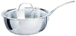 Calphalon Tri-Ply Stainless Steel 3-Quart Chef's Pan with Cover