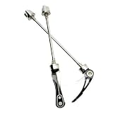Crank Brothers Split QR Road Bicycle Wheel Skewers - Pairs