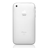 APPLE IPHONE 3GS 32GB REPLACEMENT BACK CASING IN WHITE
