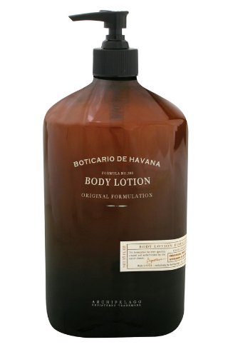 Archipelago Botanicals - Boticario de Havana Body Lotion