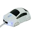 WHITE BMW Car Style USB Optical Mouse M3 M5 E46 3 Series 5 series: Compatible with MS Windows 95, 98, Me, 2000, XP, NT, MAC OS9 or Above
