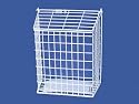 Letter Cage - Large - White