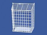Harvey 62/L/C Letter Cage Large Chrome