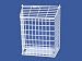 Harvey 62/L/B Letter Cage Large Brass