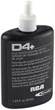 RCA Discwasher #RD-1046 1.25 oz. D4+ Vinyl Record Cleaning Fluid Refill
