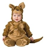 Rompin Roo Kangaroo Infant Costume Size 6-12 months