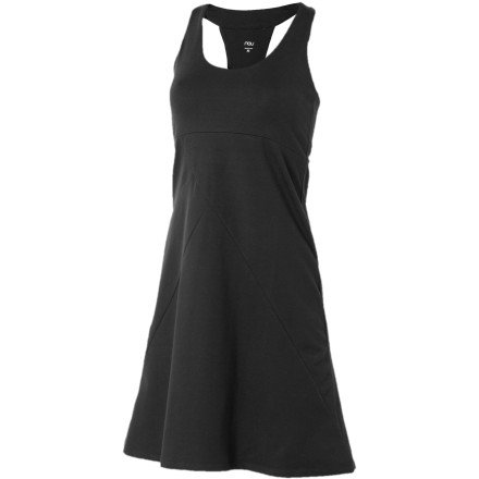 NAU Camber Dress - Women's Caviar, S