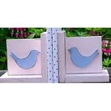 Bird Bookends
